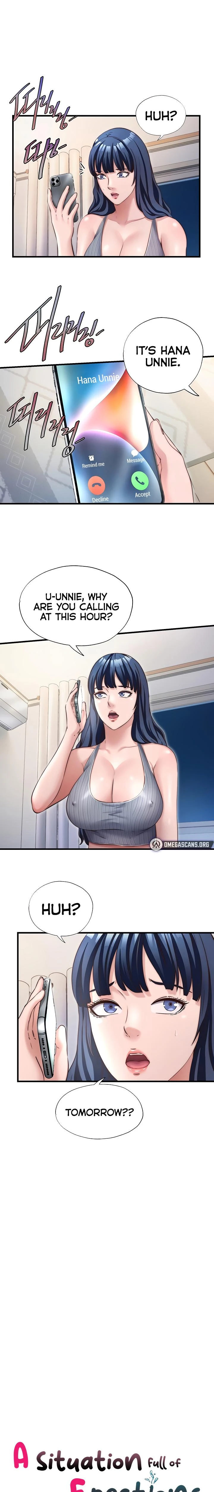 A Situation Full Of Erections Chapter 27 Page 3