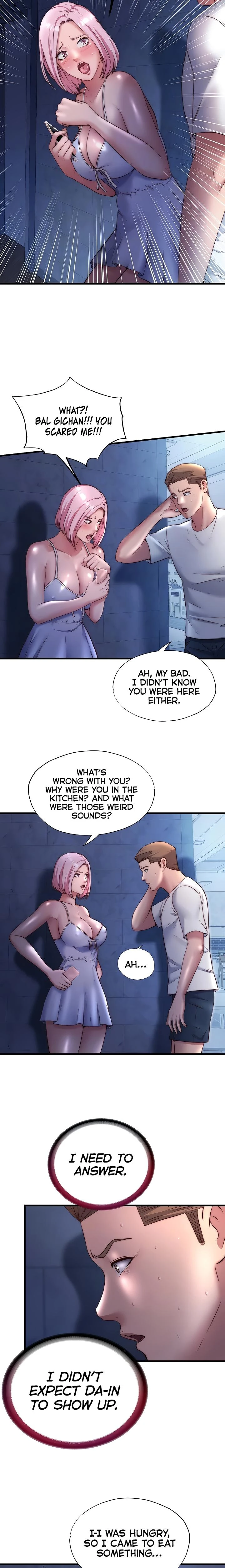 A Situation Full Of Erections Chapter 27 Page 5