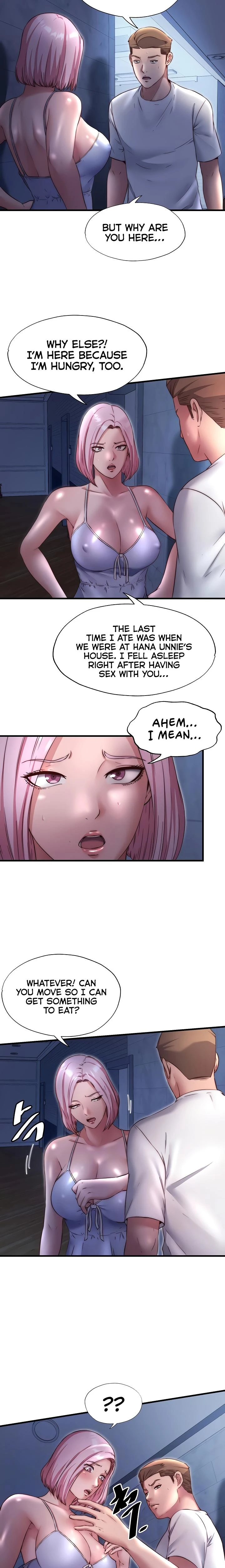 A Situation Full Of Erections Chapter 27 Page 6