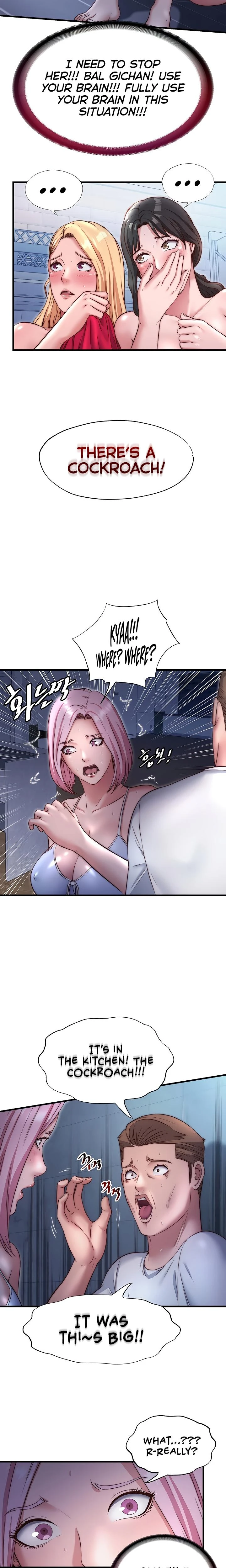 A Situation Full Of Erections Chapter 27 Page 8