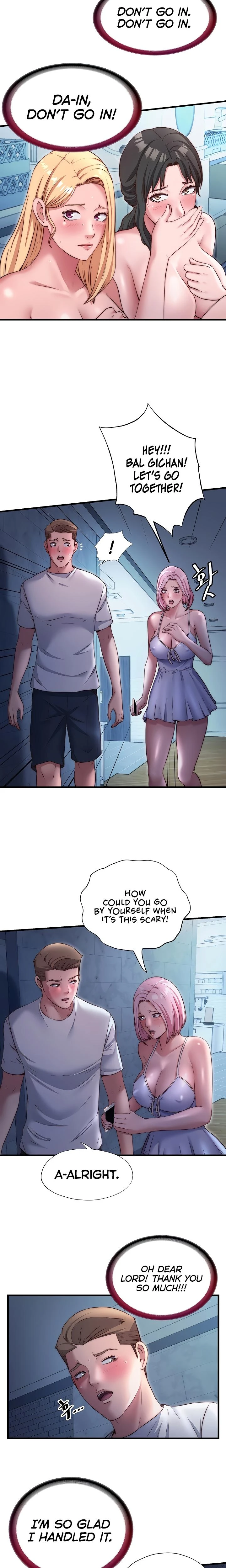 A Situation Full Of Erections Chapter 27 Page 10