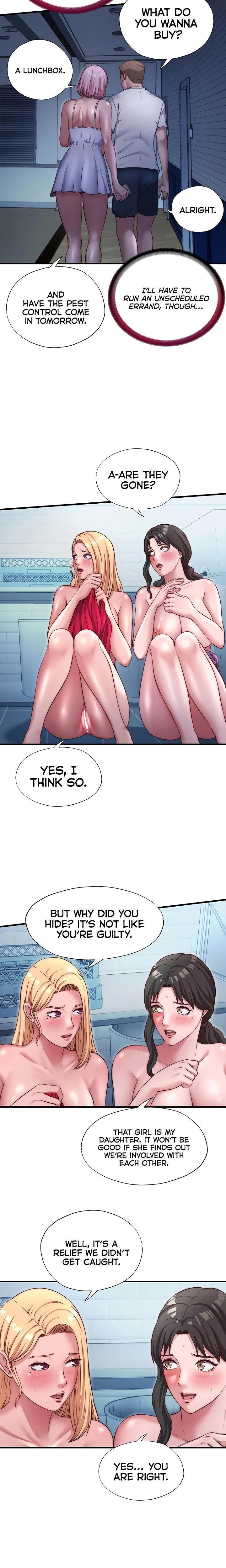 A Situation Full Of Erections Chapter 27 Page 11