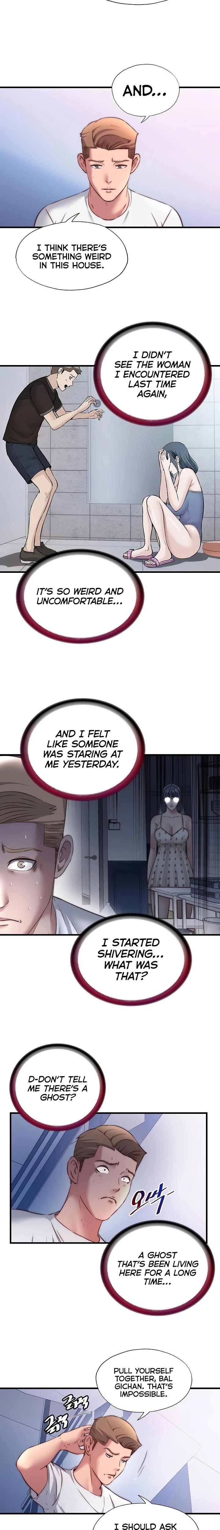 A Situation Full Of Erections Chapter 27 Page 14