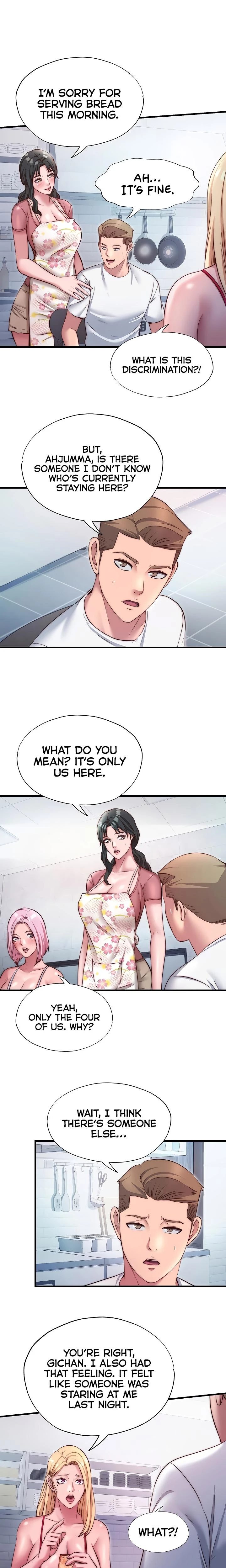 A Situation Full Of Erections Chapter 27 Page 16