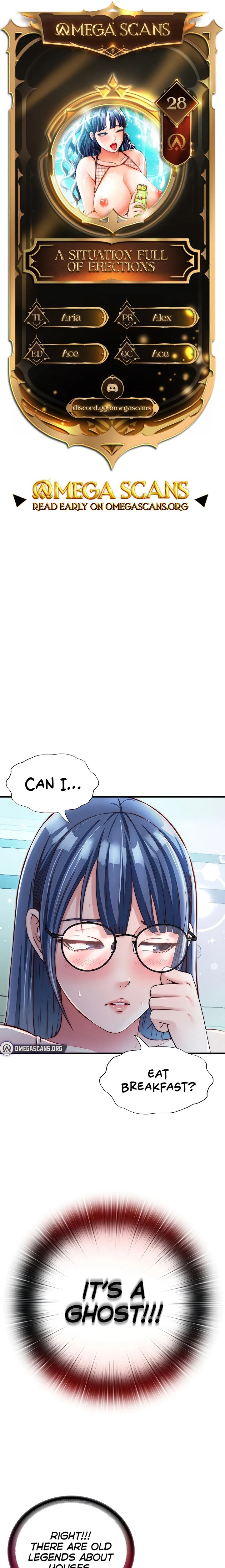 A Situation Full Of Erections Chapter 28 Page 1
