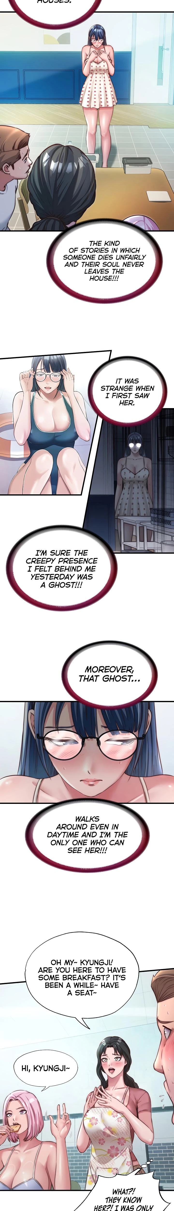A Situation Full Of Erections Chapter 28 Page 2