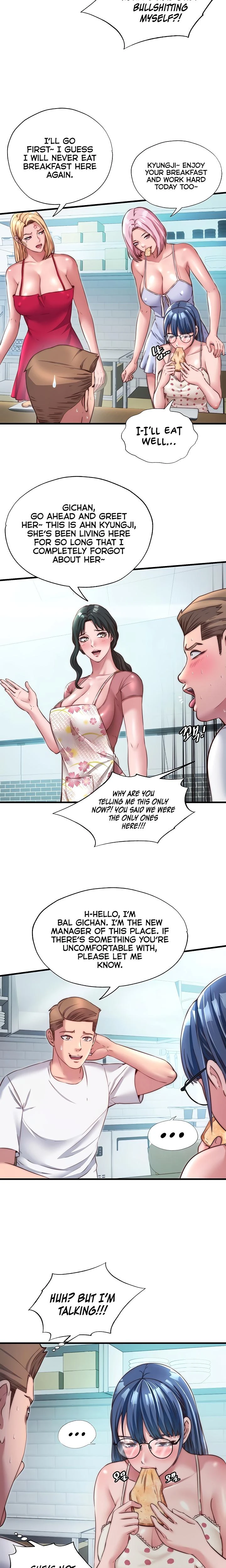 A Situation Full Of Erections Chapter 28 Page 3