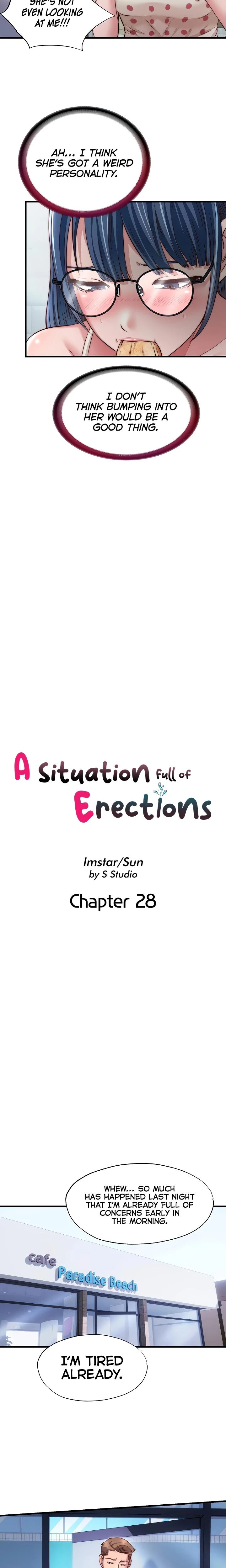 A Situation Full Of Erections Chapter 28 Page 4