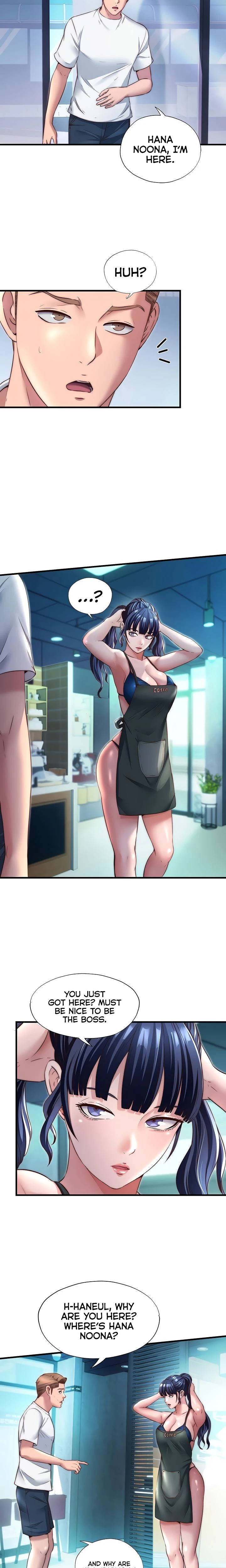 A Situation Full Of Erections Chapter 28 Page 5
