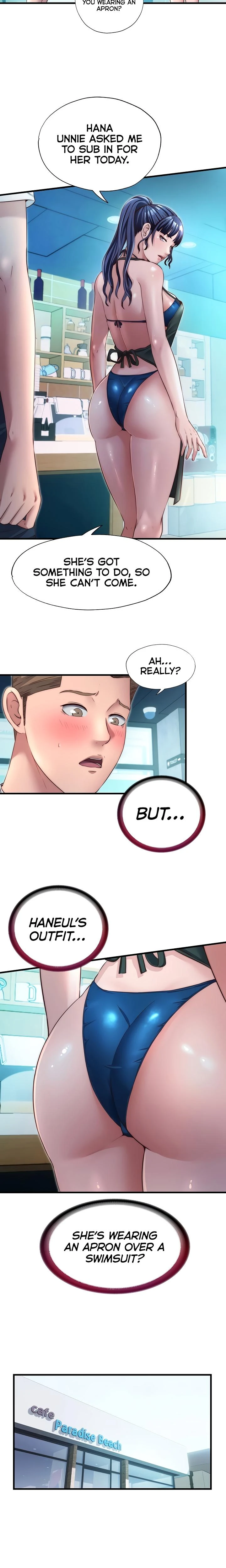 A Situation Full Of Erections Chapter 28 Page 6