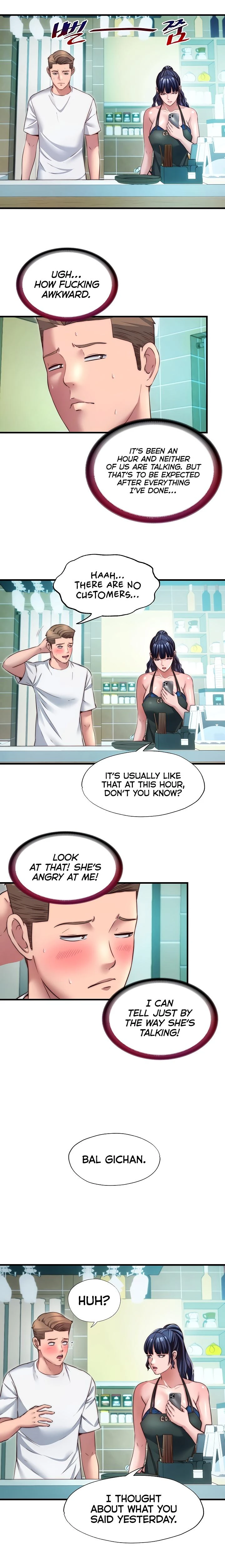A Situation Full Of Erections Chapter 28 Page 7