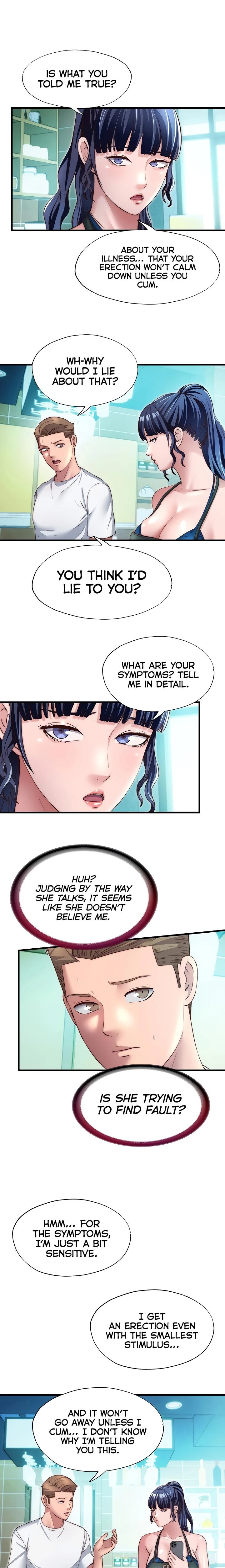A Situation Full Of Erections Chapter 28 Page 8