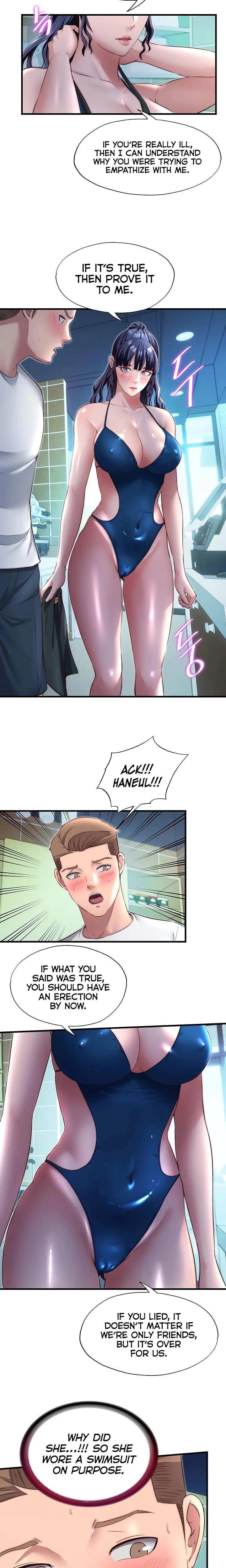 A Situation Full Of Erections Chapter 28 Page 10