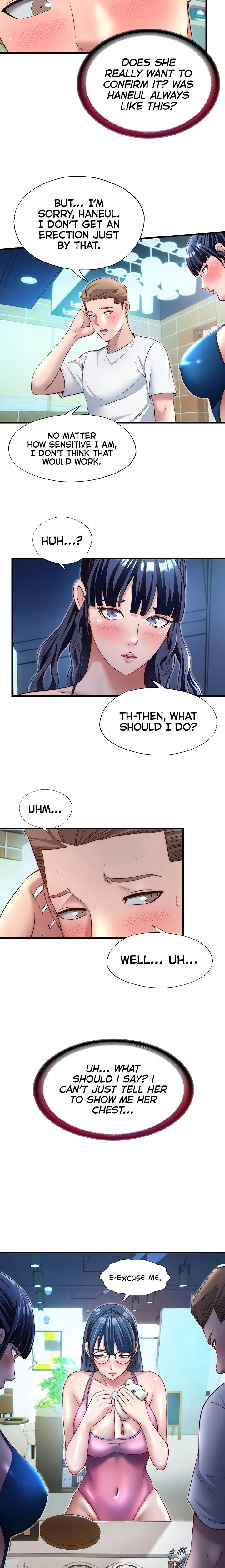 A Situation Full Of Erections Chapter 28 Page 11