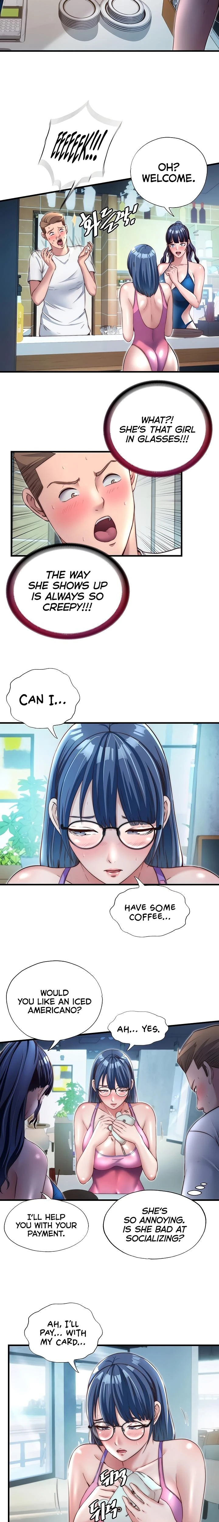 A Situation Full Of Erections Chapter 28 Page 12