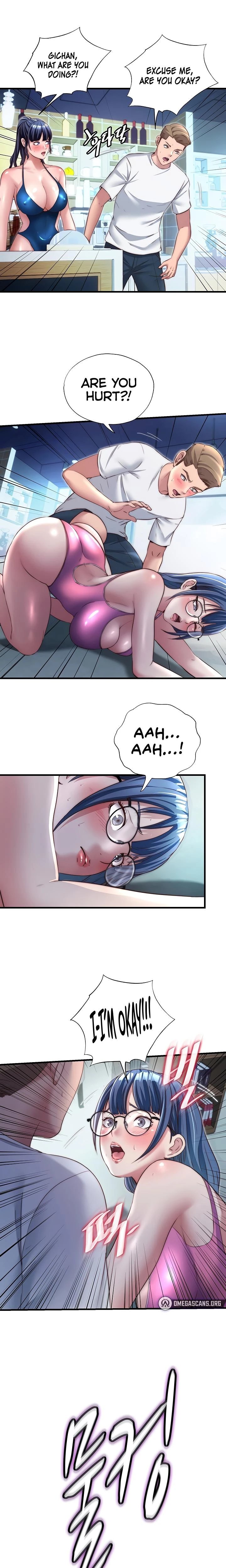 A Situation Full Of Erections Chapter 28 Page 15
