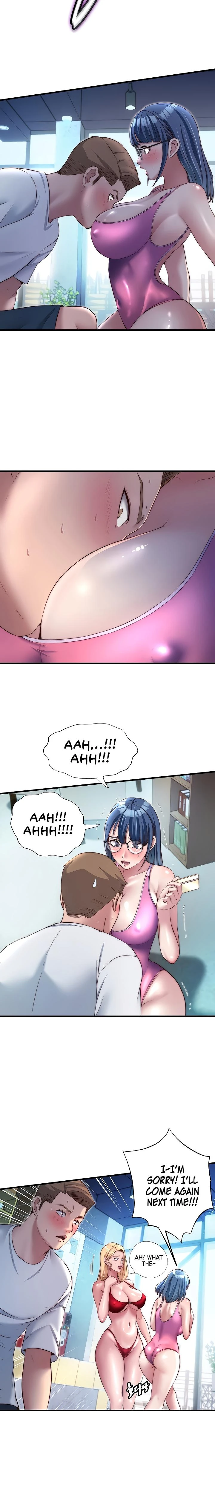 A Situation Full Of Erections Chapter 28 Page 16