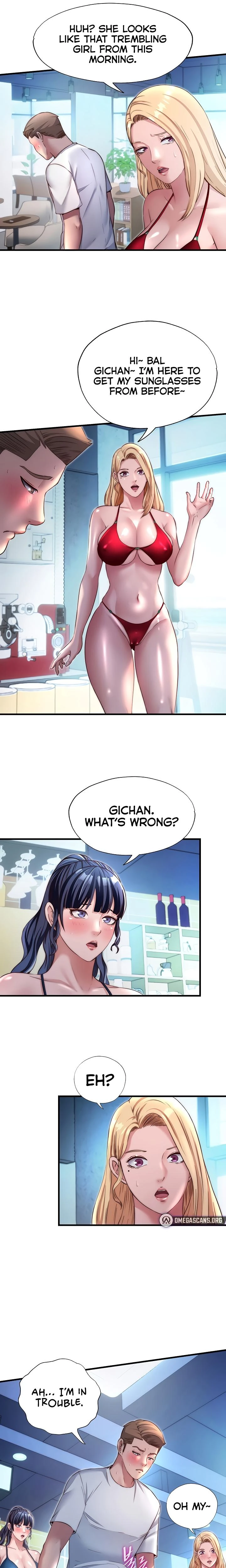 A Situation Full Of Erections Chapter 28 Page 17