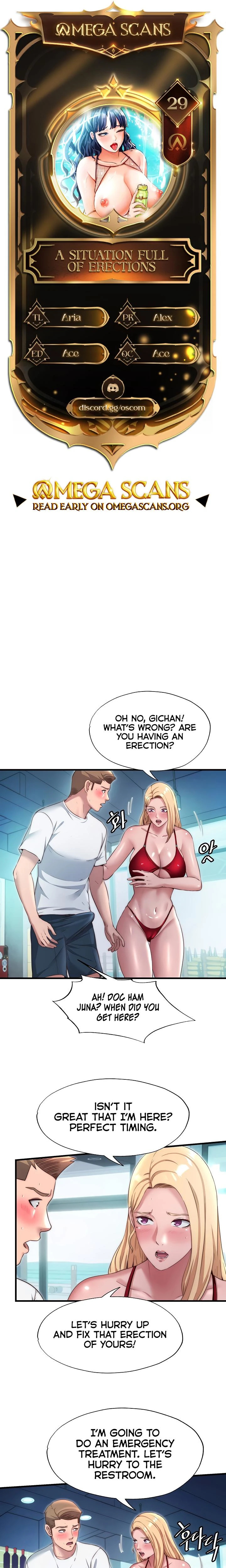 A Situation Full Of Erections Chapter 29 Page 1