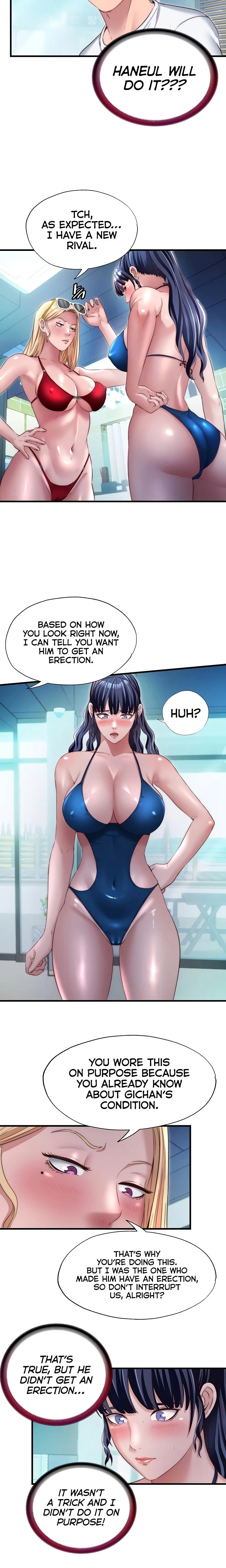 A Situation Full Of Erections Chapter 29 Page 5