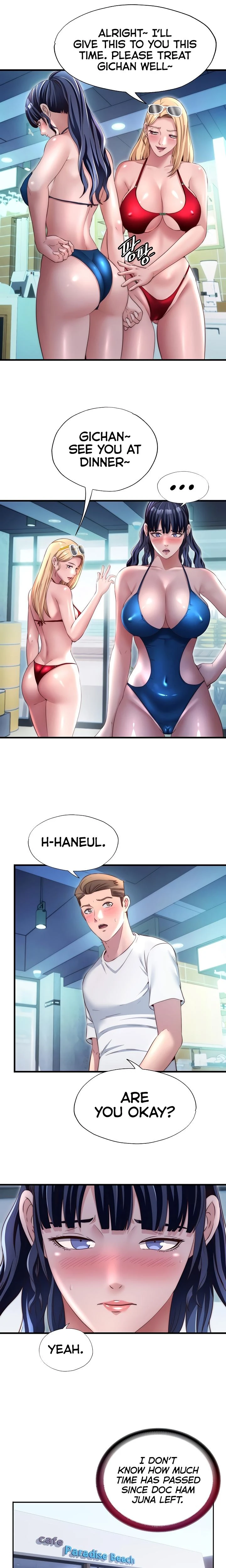 A Situation Full Of Erections Chapter 29 Page 6