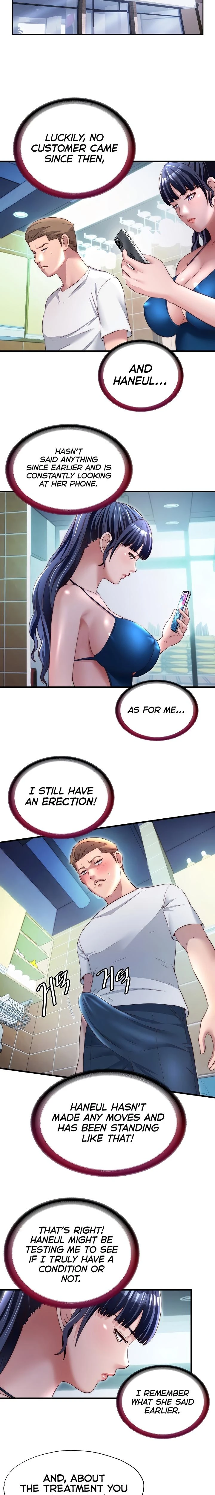A Situation Full Of Erections Chapter 29 Page 7