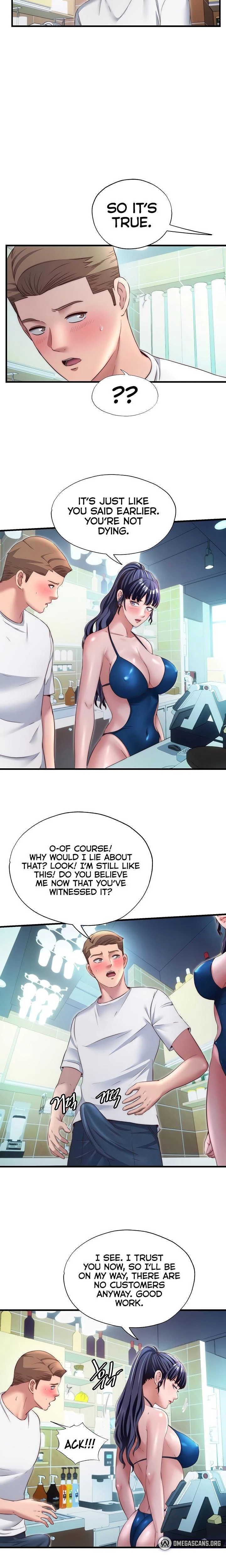 A Situation Full Of Erections Chapter 29 Page 9