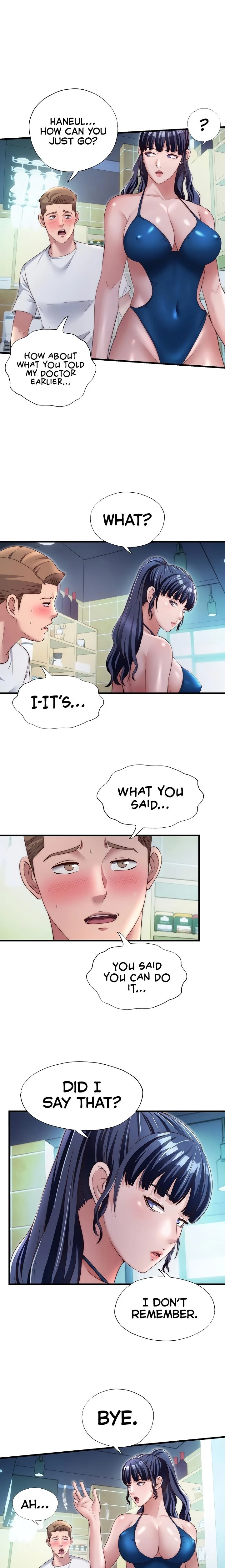 A Situation Full Of Erections Chapter 29 Page 10