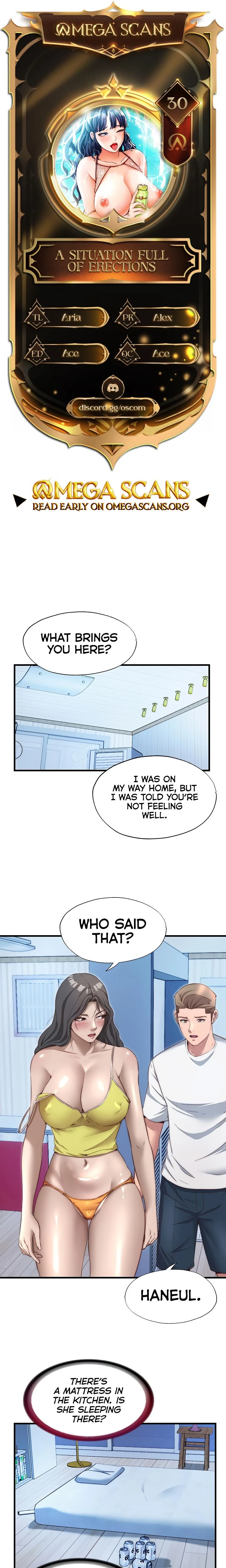 A Situation Full Of Erections Chapter 30 Page 1