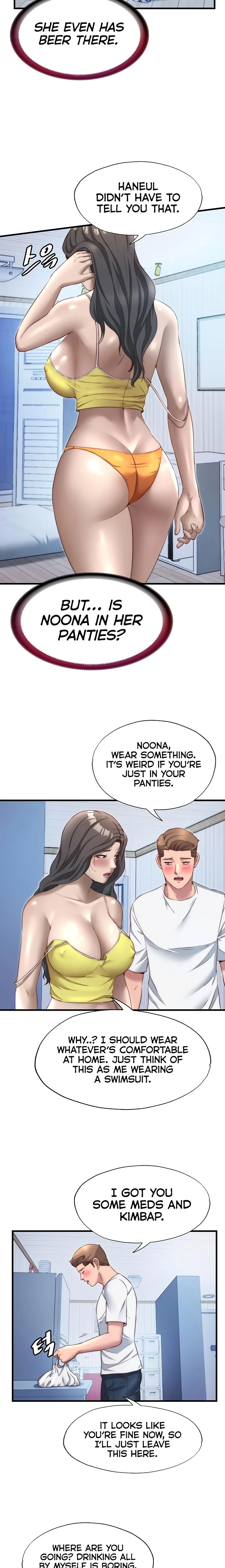 A Situation Full Of Erections Chapter 30 Page 2