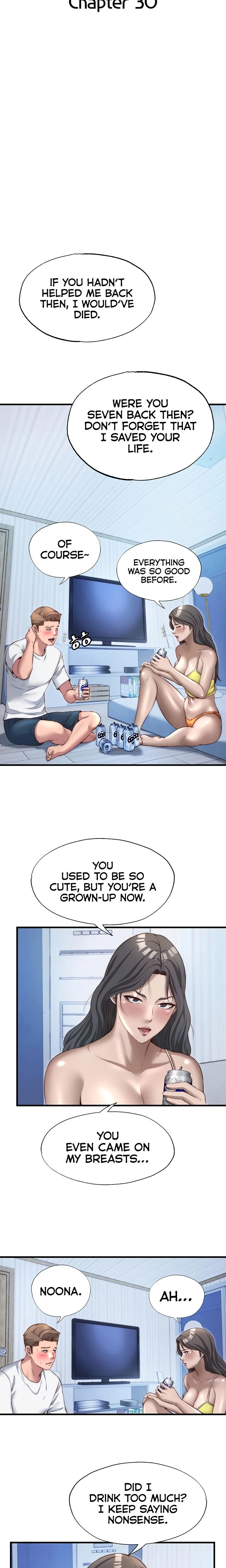 A Situation Full Of Erections Chapter 30 Page 4