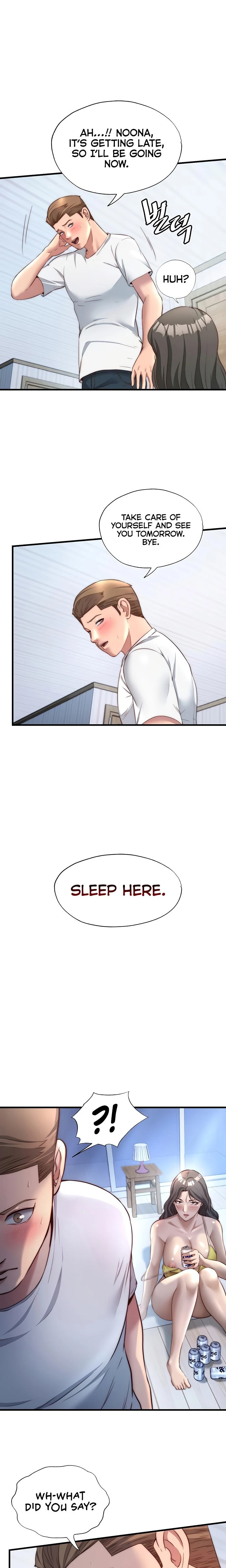 A Situation Full Of Erections Chapter 30 Page 7