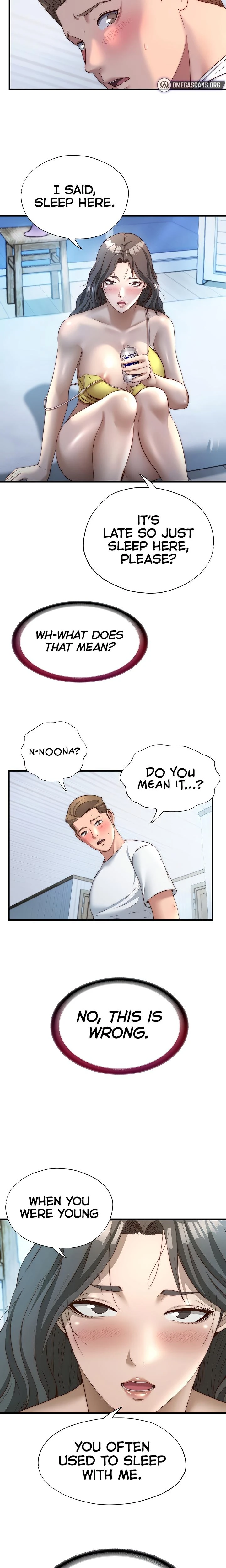 A Situation Full Of Erections Chapter 30 Page 8