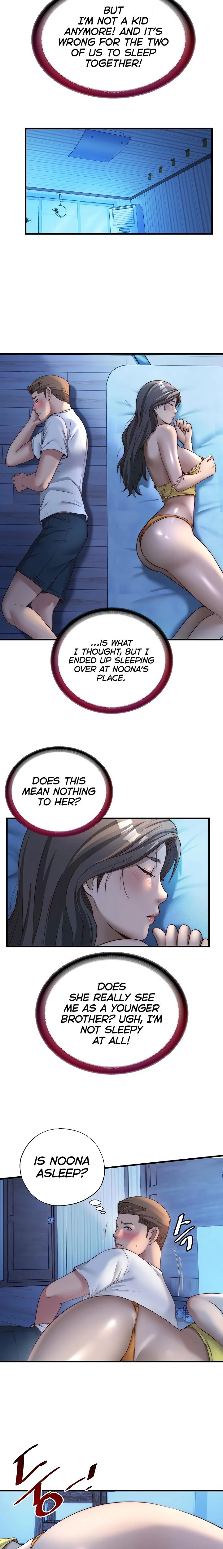 A Situation Full Of Erections Chapter 30 Page 9