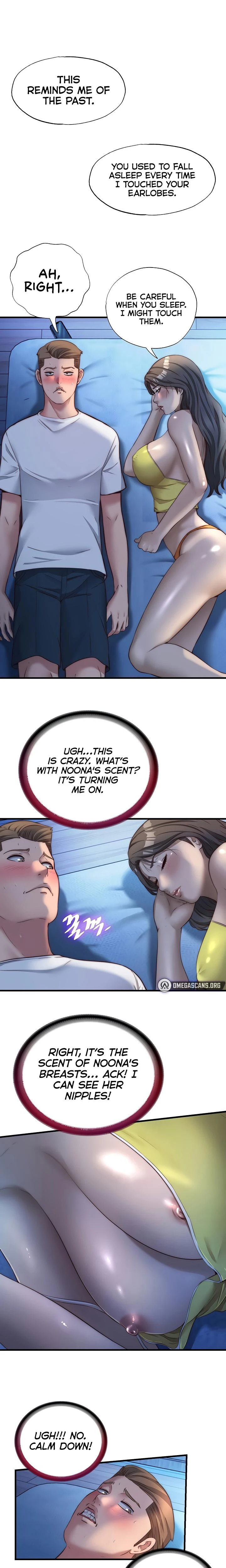 A Situation Full Of Erections Chapter 30 Page 12