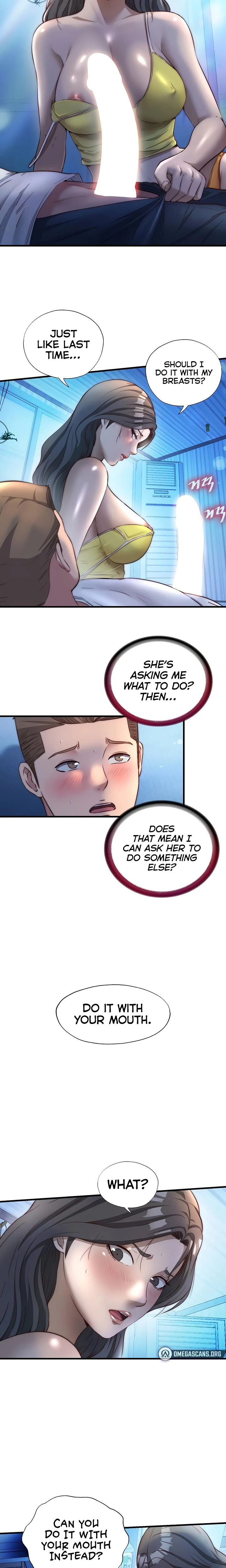 A Situation Full Of Erections Chapter 30 Page 16