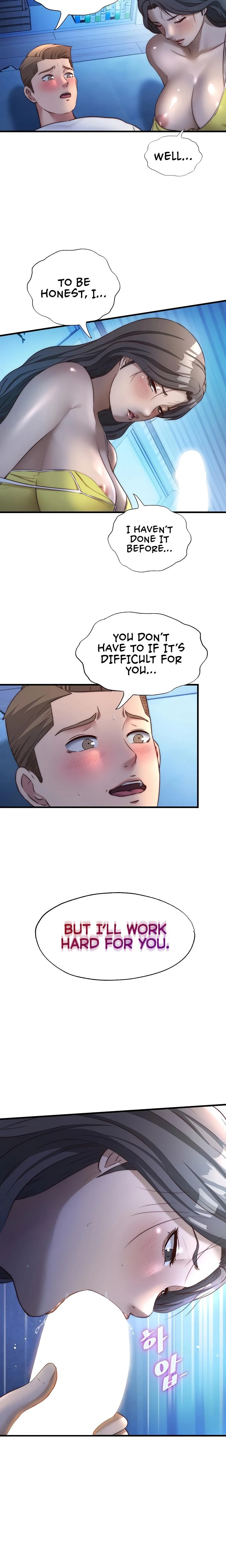 A Situation Full Of Erections Chapter 30 Page 17