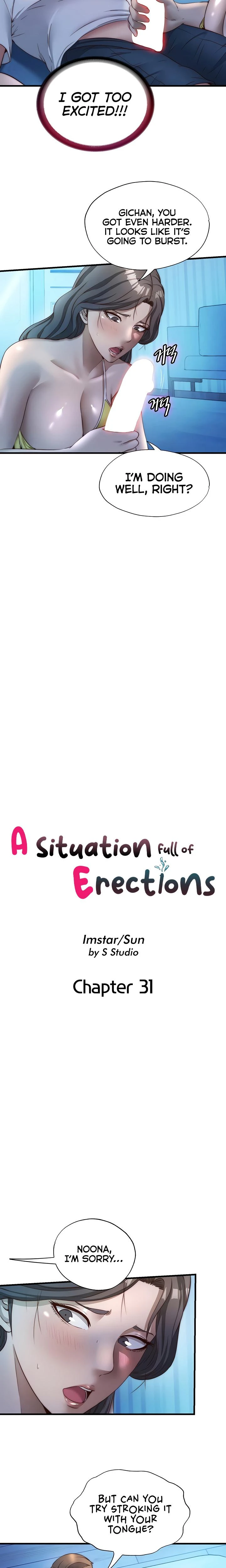A Situation Full Of Erections Chapter 31 Page 3