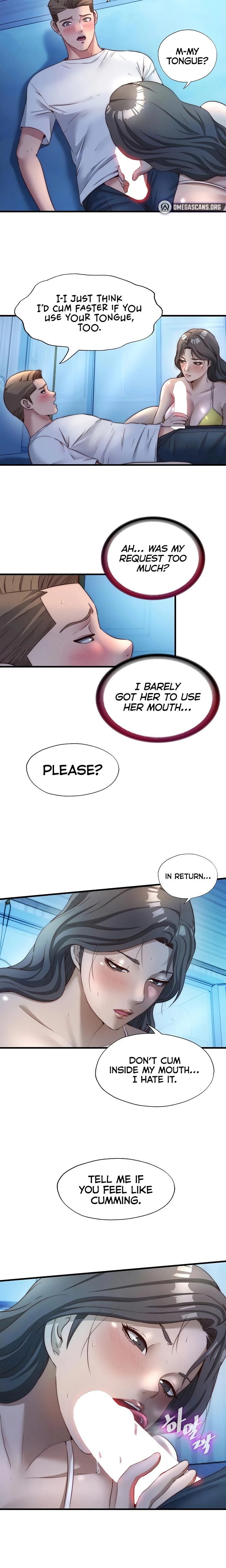 A Situation Full Of Erections Chapter 31 Page 4