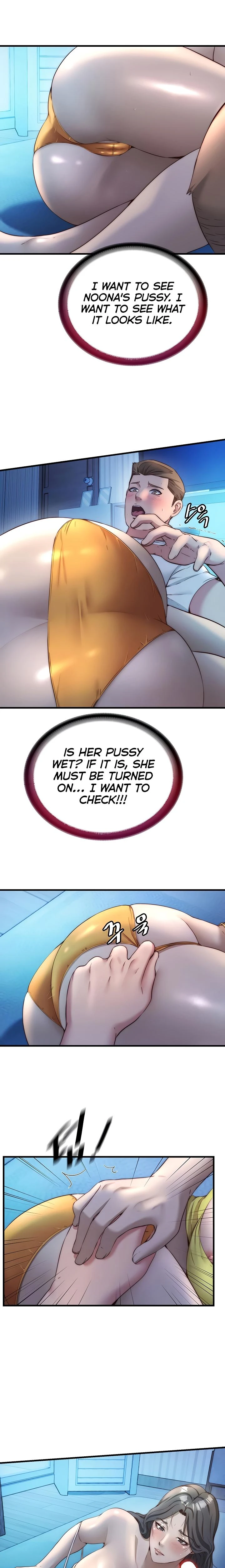 A Situation Full Of Erections Chapter 31 Page 6