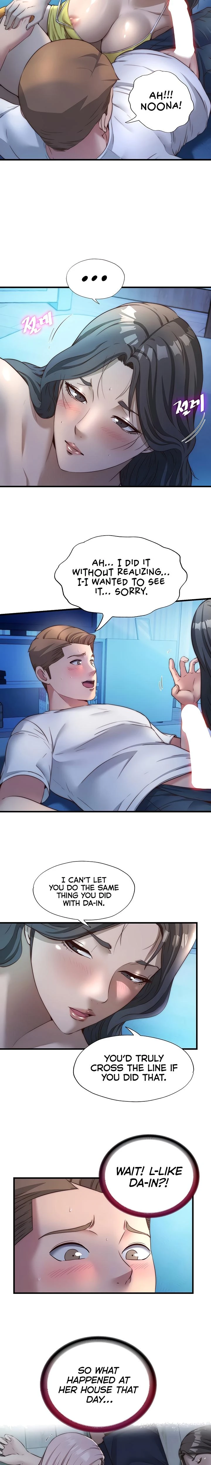 A Situation Full Of Erections Chapter 31 Page 7