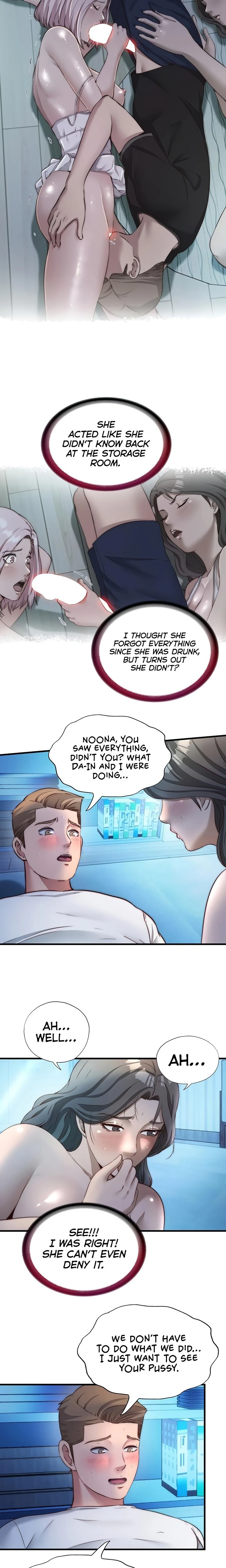 A Situation Full Of Erections Chapter 31 Page 8