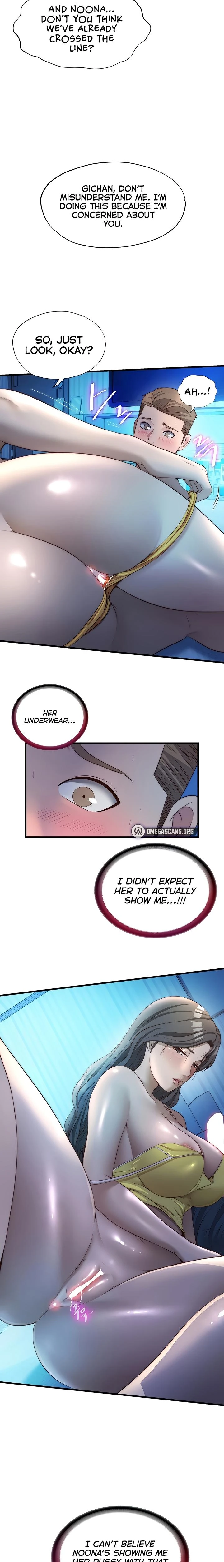 A Situation Full Of Erections Chapter 31 Page 9