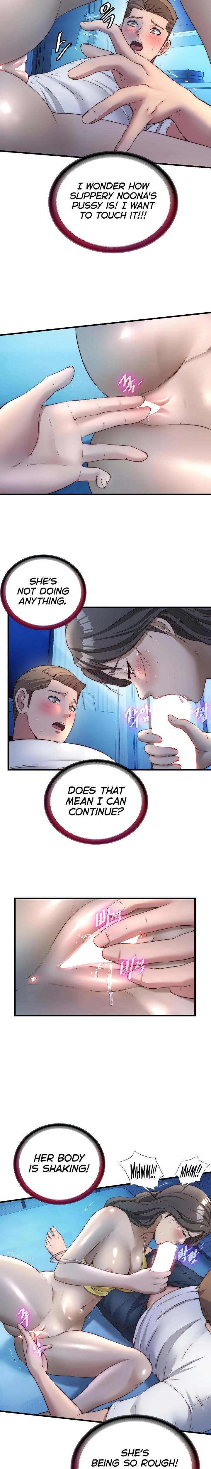 A Situation Full Of Erections Chapter 31 Page 11