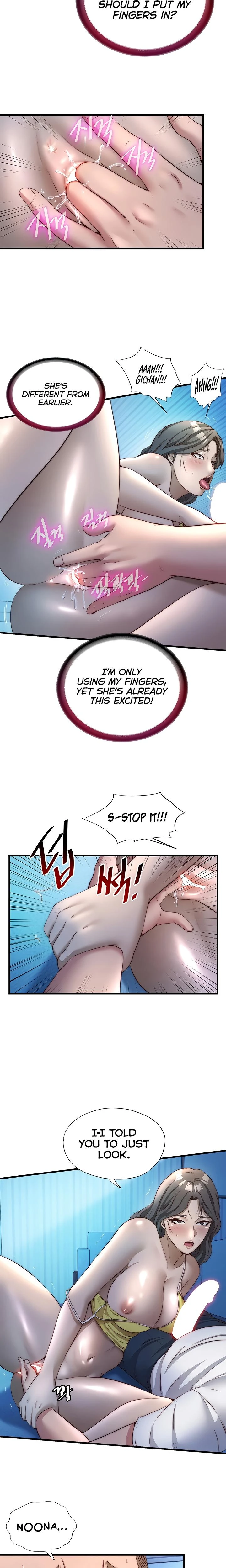 A Situation Full Of Erections Chapter 31 Page 12
