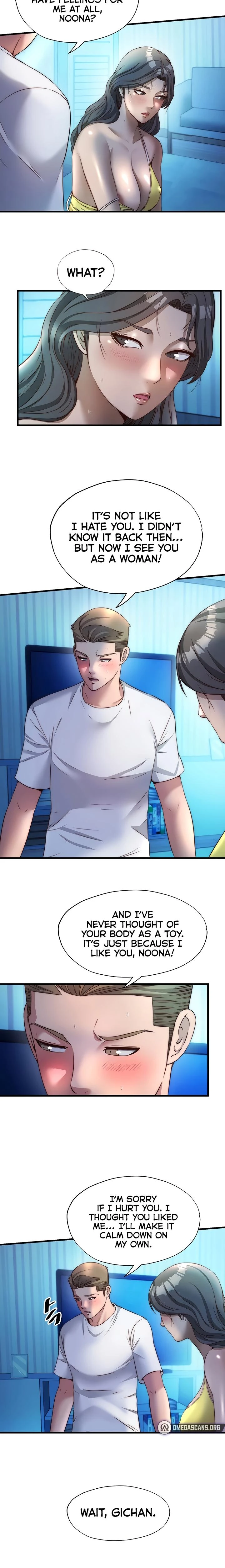 A Situation Full Of Erections Chapter 32 Page 3