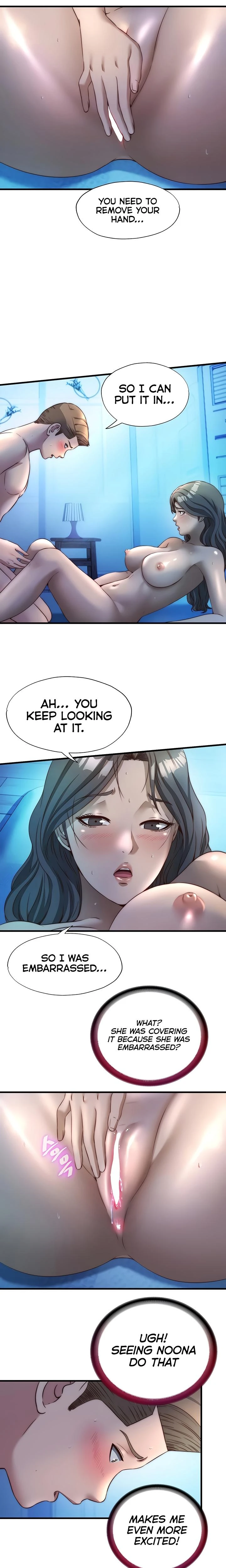 A Situation Full Of Erections Chapter 32 Page 6