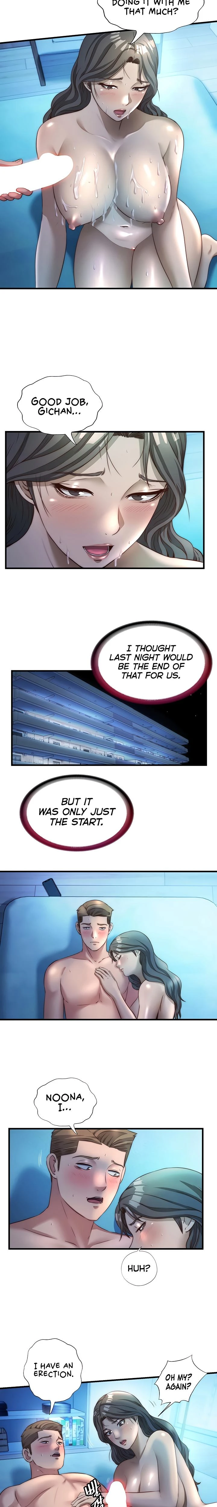 A Situation Full Of Erections Chapter 32 Page 12