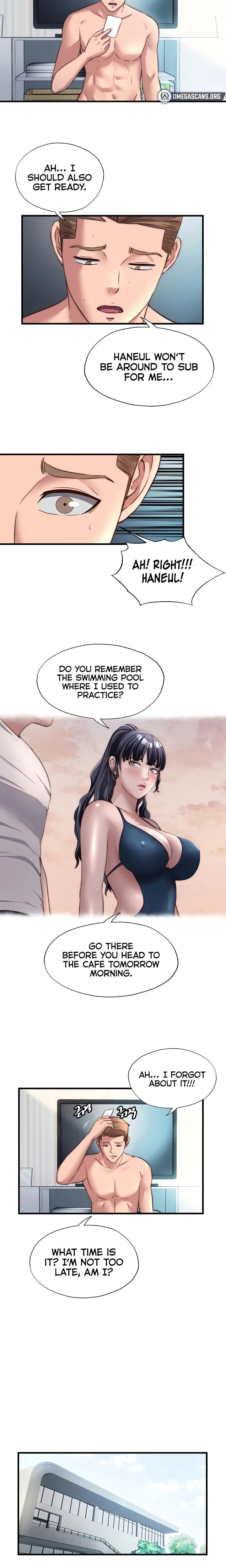 A Situation Full Of Erections Chapter 32 Page 15