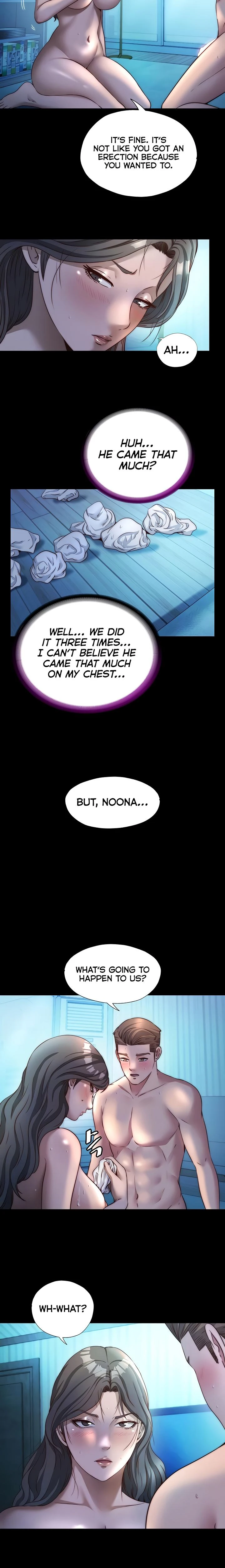 A Situation Full Of Erections Chapter 33 Page 5